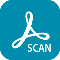 Adobe Scan AI PDF Scanner, OCR のアイコン
